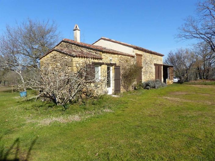 Image No.8-Maison de 2 chambres à vendre à Saint-Avit-Sénieur