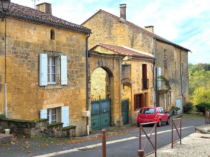 Image No.1-Maison de 7 chambres à vendre à Saint-Avit-Sénieur