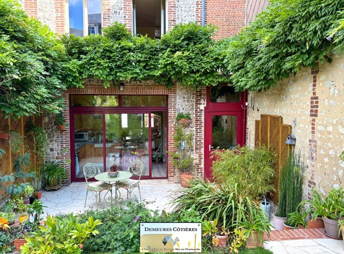 Image No.15-Maison de 4 chambres à vendre à Fécamp