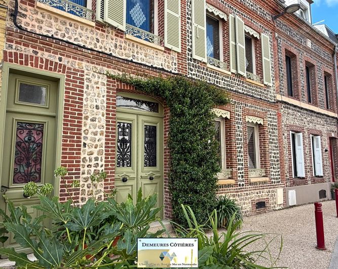 Image No.3-Maison de 4 chambres à vendre à Fécamp