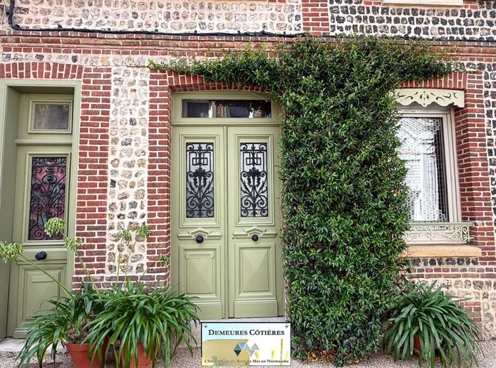 Image No.4-Maison de 4 chambres à vendre à Fécamp