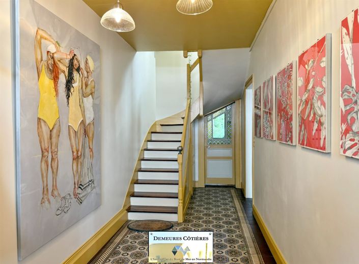 Image No.6-Maison de 4 chambres à vendre à Fécamp