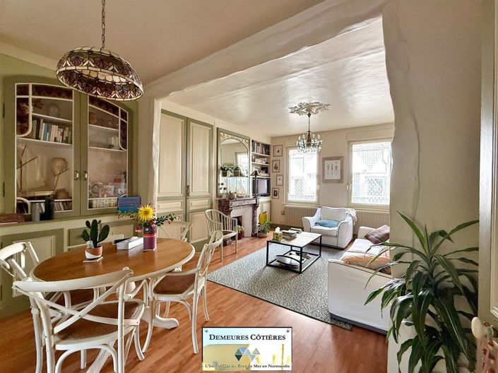 Image No.7-Maison de 4 chambres à vendre à Fécamp