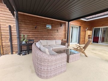 Maison de 4 chambres à vendre à Onesse-et-Laharie