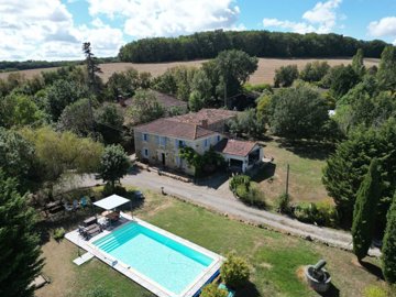 Maison de 5 chambres à vendre à Auch