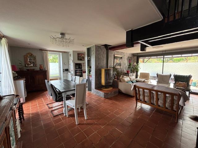 Image No.3-Maison de 7 chambres à vendre à Luzech