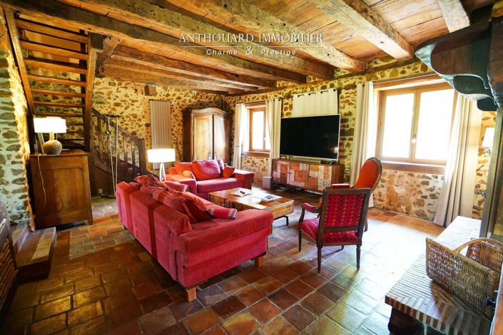 Image No.24-Maison de 6 chambres à vendre à Bergerac