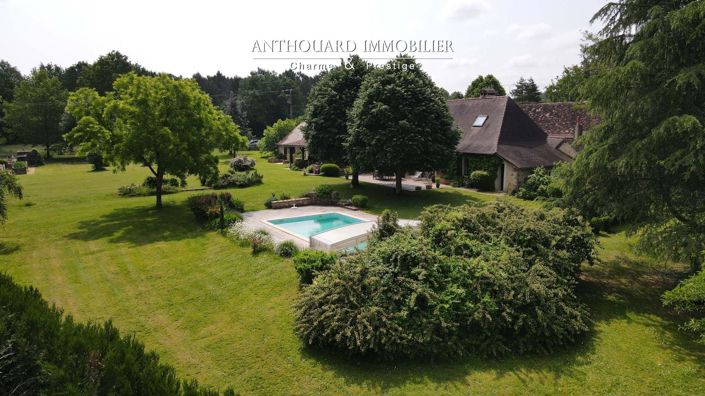 Image No.3-Maison de 6 chambres à vendre à Bergerac