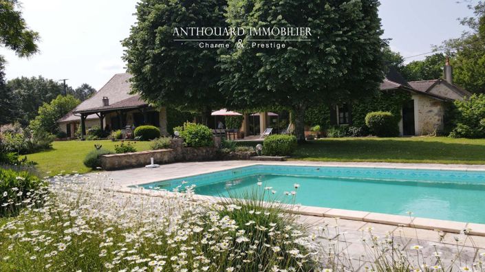 Image No.4-Maison de 6 chambres à vendre à Bergerac