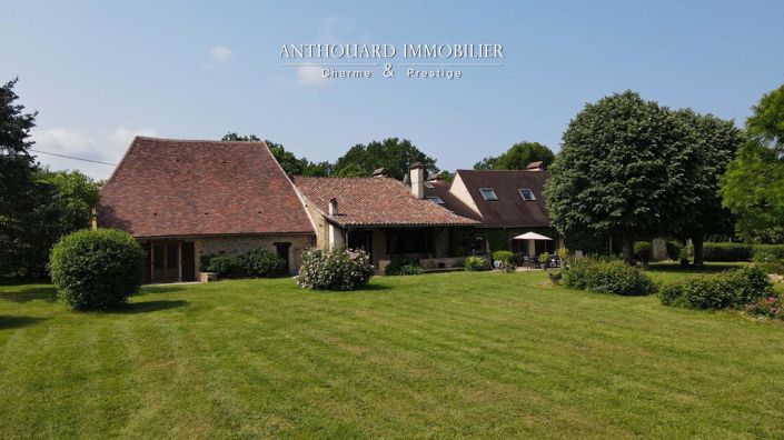 Image No.5-Maison de 6 chambres à vendre à Bergerac