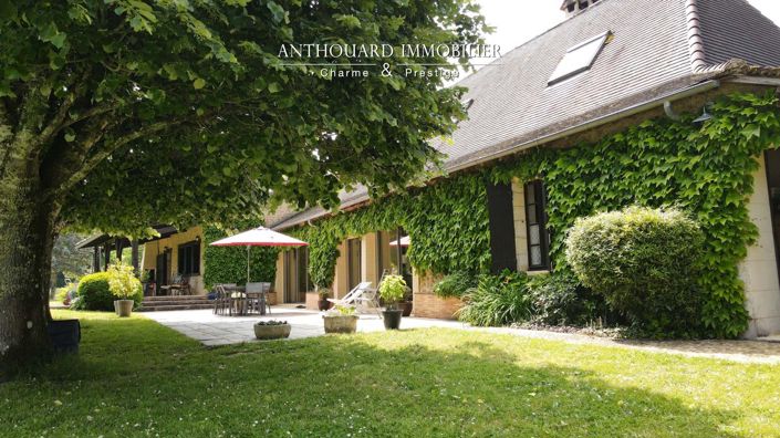 Image No.6-Maison de 6 chambres à vendre à Bergerac