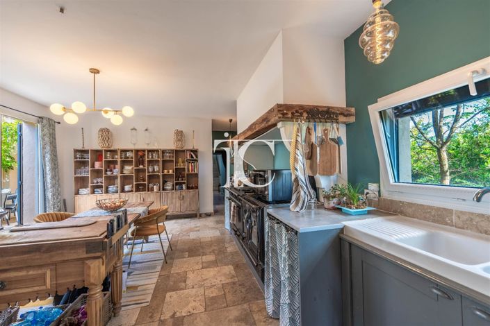 Image No.25-Maison de 4 chambres à vendre à Les Vans