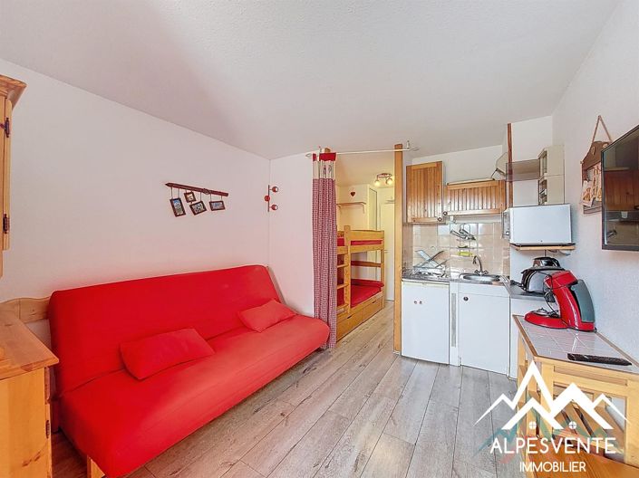 Image No.1-Appartement à vendre à Haute-Savoie
