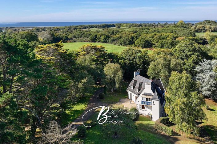 Image No.2-Maison de 5 chambres à vendre à Trégunc