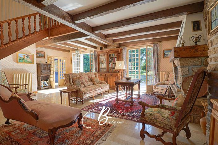 Image No.8-Maison de 5 chambres à vendre à Trégunc