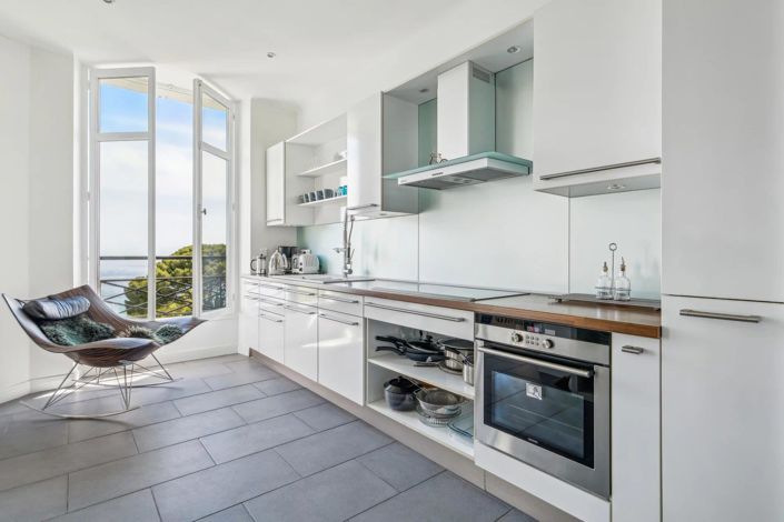 Image No.3-Appartement de 4 chambres à vendre à Cannes