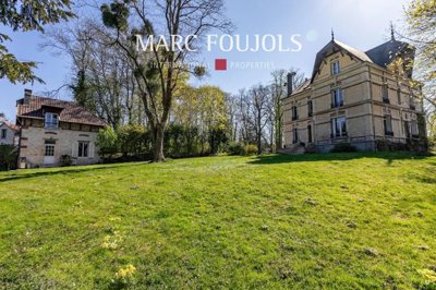 1 - Avilly-Saint-Léonard, Maison