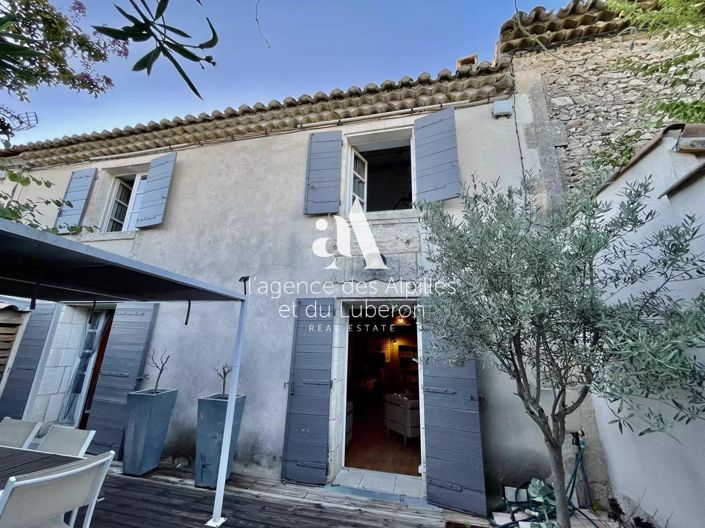 Image No.1-Maison de 3 chambres à vendre à Mouriès