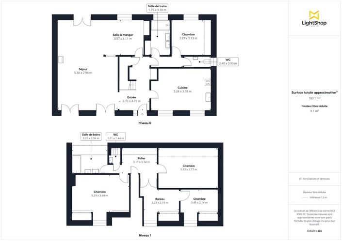 Image No.3-4 Bed House for sale