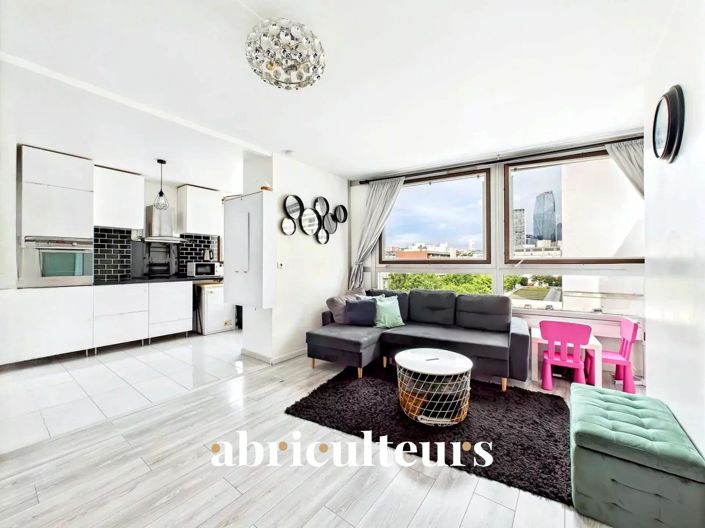 Image No.1-Appartement de 2 chambres à vendre à Puteaux