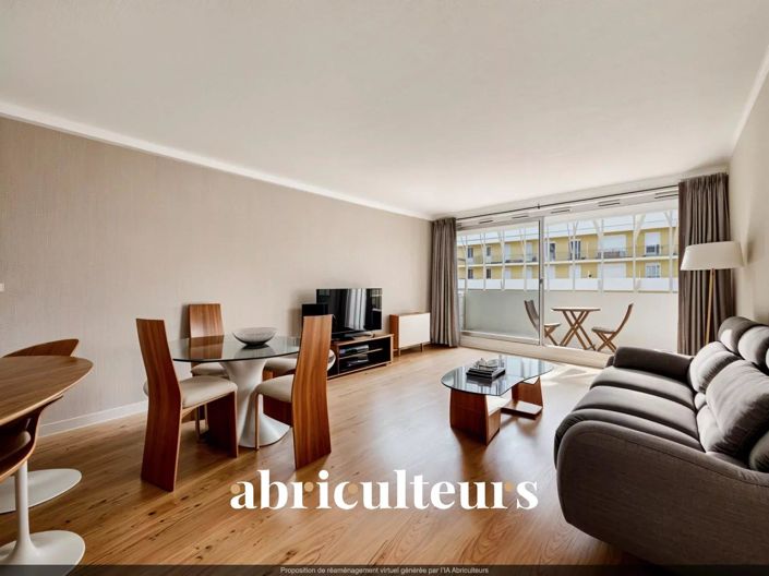 Image No.1-Appartement de 2 chambres à vendre à Courbevoie