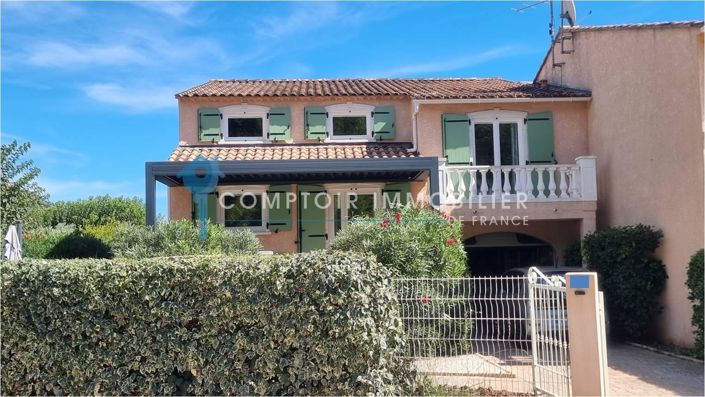 Image No.4-Maison de 2 chambres à vendre à Vidauban