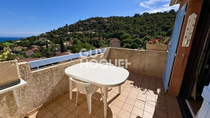 Image No.2-Appartement de 2 chambres à vendre à Cavalaire-sur-Mer