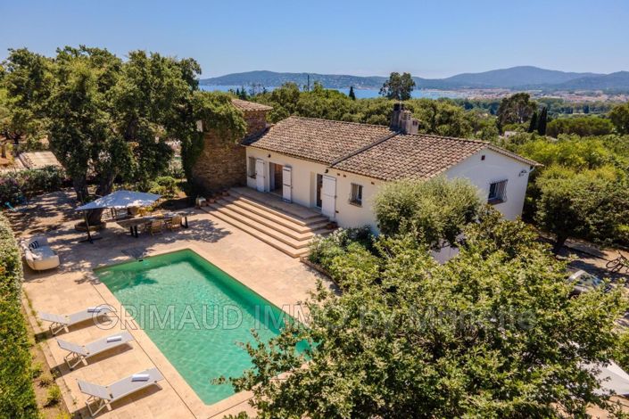 Image No.2-Maison de 4 chambres à vendre à Grimaud