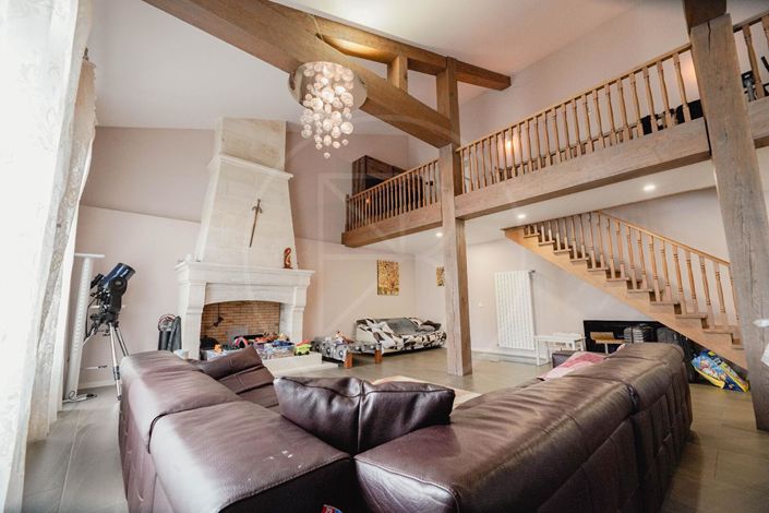 Image No.4-Propriété de 6 chambres à vendre à Saint-Emilion