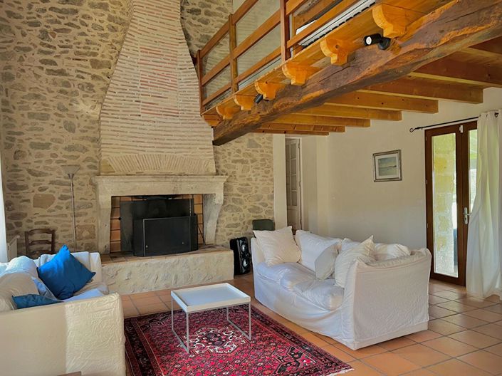 Image No.13-Maison de 8 chambres à vendre à Monségur