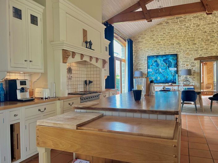 Image No.6-Maison de 8 chambres à vendre à Monségur