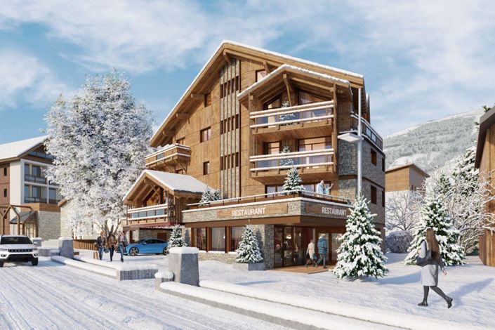 Image No.6-Appartement de 1 chambre à vendre à Les Deux-Alpes