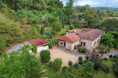 1 - Trentels, Maison