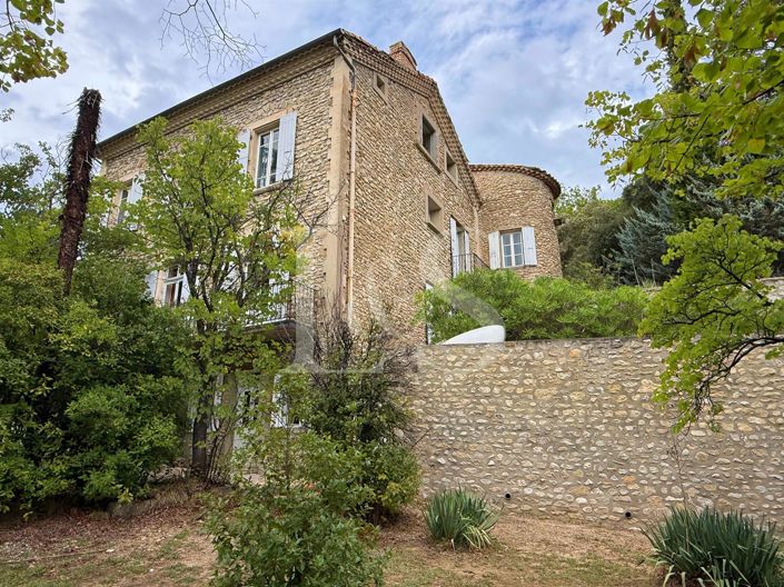 Image No.14-Propriété de 9 chambres à vendre à Nyons