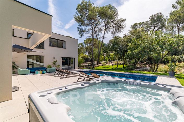 Image No.19-Maison de 5 chambres à vendre à Montpellier