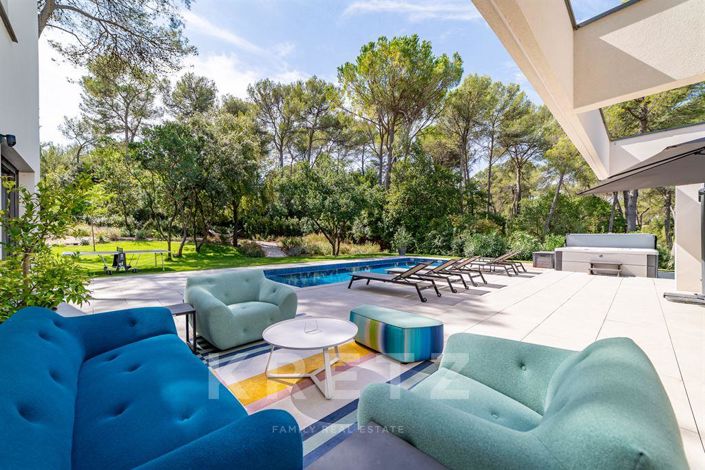 Image No.2-Maison de 5 chambres à vendre à Montpellier