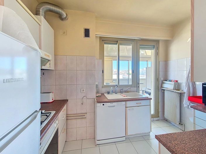 Image No.5-Appartement de 2 chambres à vendre à Cannes