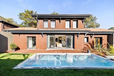 1 - Capbreton, Maison