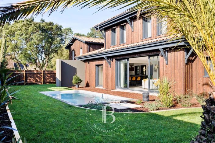 Image No.2-Maison de 4 chambres à vendre à Capbreton