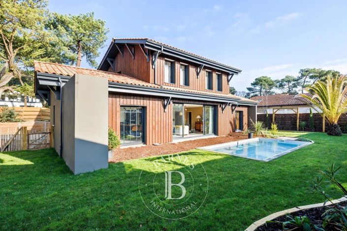 Image No.7-Maison de 4 chambres à vendre à Capbreton