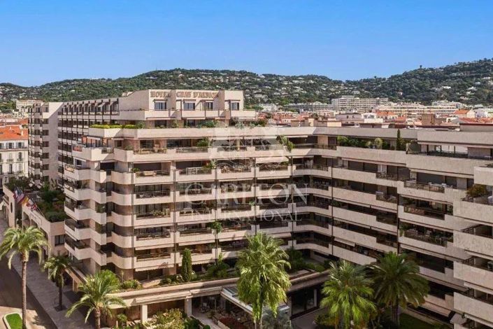 Image No.1-Appartement de 1 chambre à vendre à Cannes