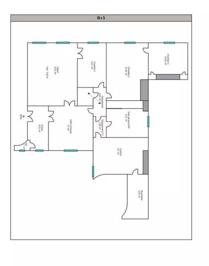 Image No.13-3 Bed Apartment for sale