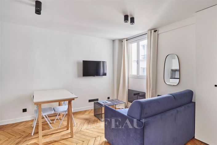Image No.1-Appartement de 1 chambre à vendre à Paris