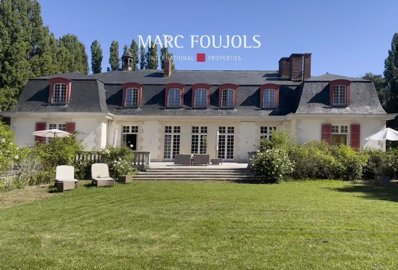 1 - Fontainebleau, Maison