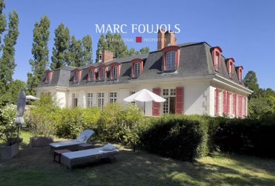 1 - Fontainebleau, Maison