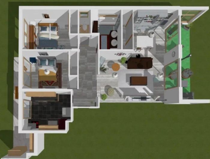 Image No.11-2 Bed Apartment for sale