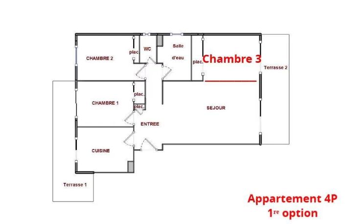 Image No.13-2 Bed Apartment for sale