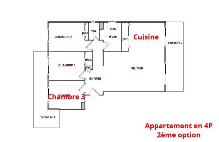 Image No.14-2 Bed Apartment for sale