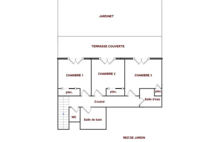 Image No.19-Maison de 3 chambres à vendre à Sainte-Maxime