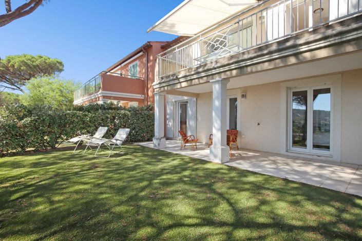 Image No.3-Maison de 3 chambres à vendre à Sainte-Maxime